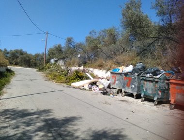 Π. Κολοτσάς: «Η Ζάκυνθος φεύγει από τον εφιάλτη των σκουπιδιών»